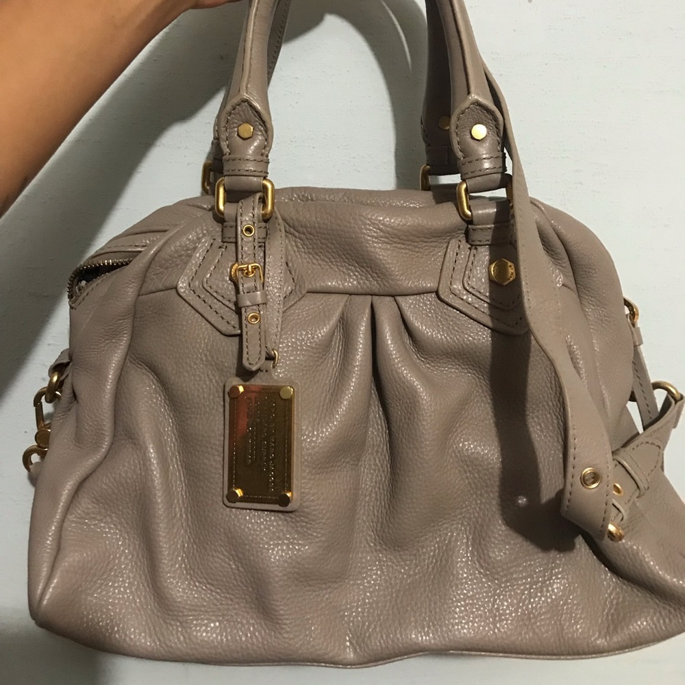 Marc by Marc Jacobs satchel crossbody